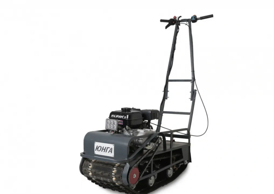 Мотобуксировщик ВЕПС WINTER «ЮНГА» 6.5 в Элисте