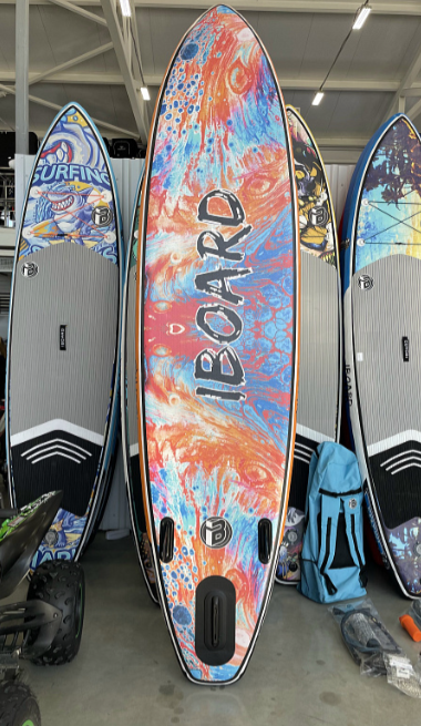 SUP (САП) ДОСКА RAIDEX I BOARD 11’ (332СМ) N 31 в Элисте