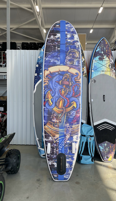 SUP (САП) ДОСКА RAIDEX TAKUMO 10.6’ (320СМ) N 8 в Элисте