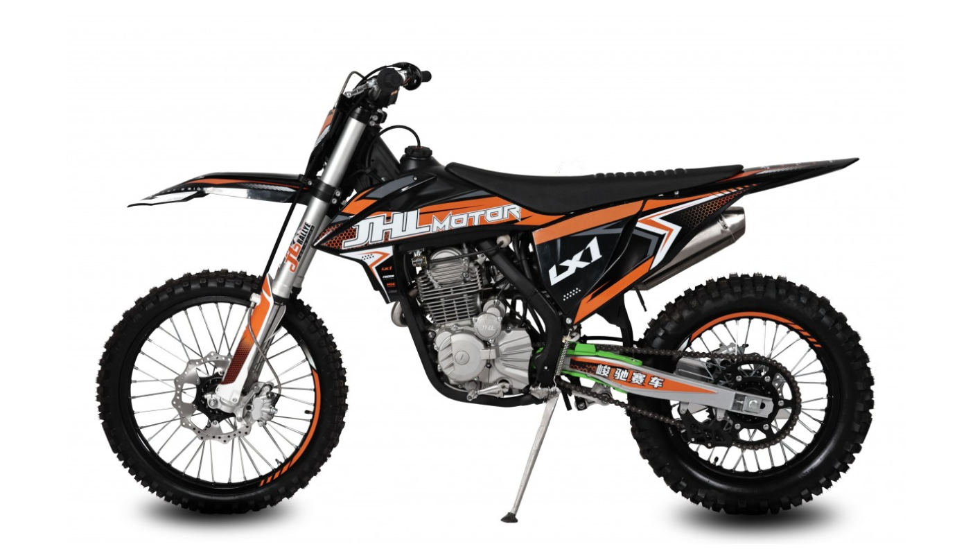 Мотоцикл JHLMOTO JHL LX1 CB250 (172FMM-3A) в Элисте