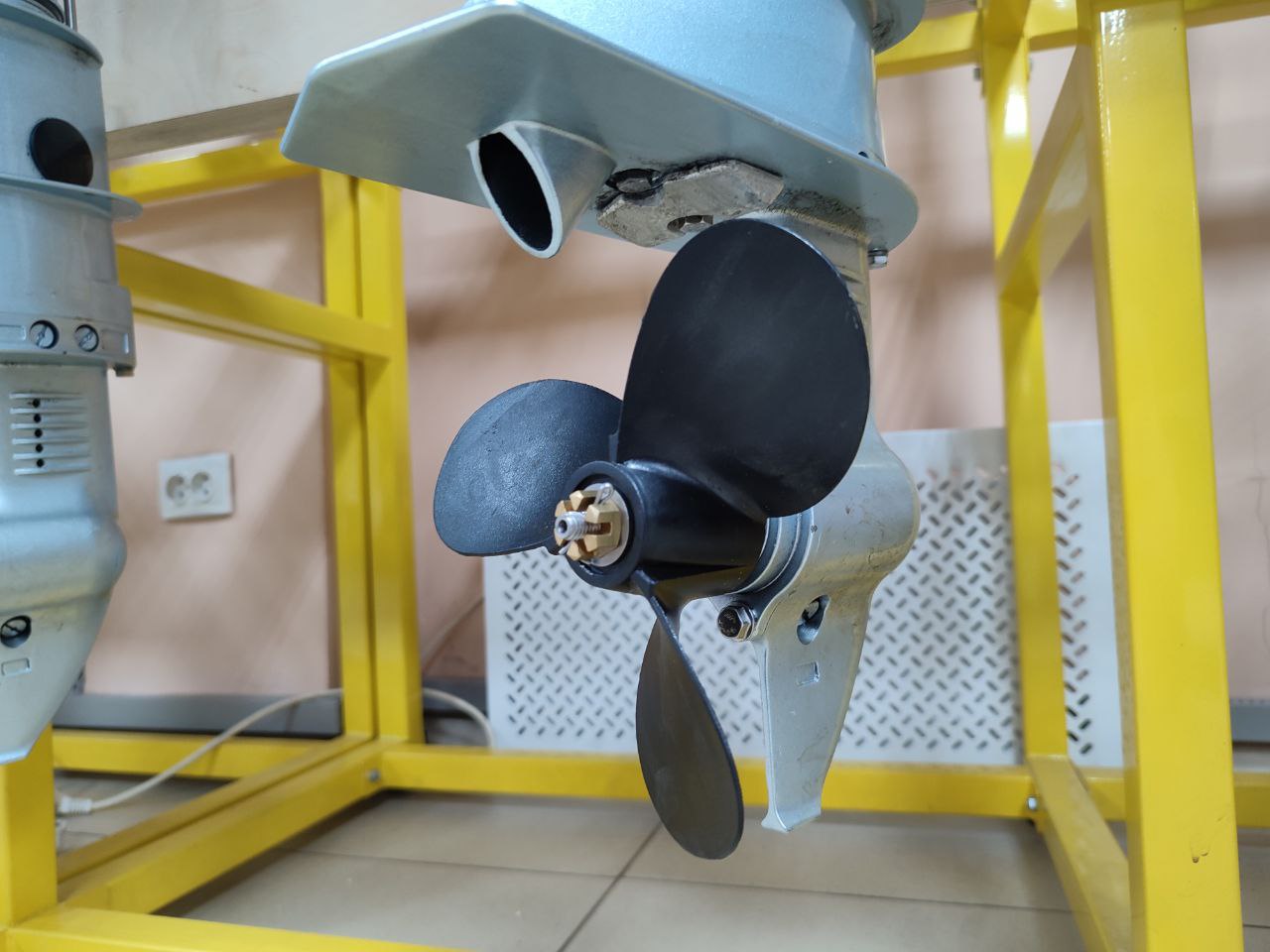 Лодочный мотор PROMAX SP6.2FHS (внешний бак 12 л) в Элисте