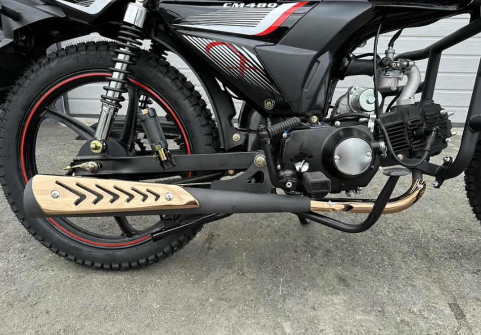 Мопед PROMAX SUPER MAX 150 LED в Элисте