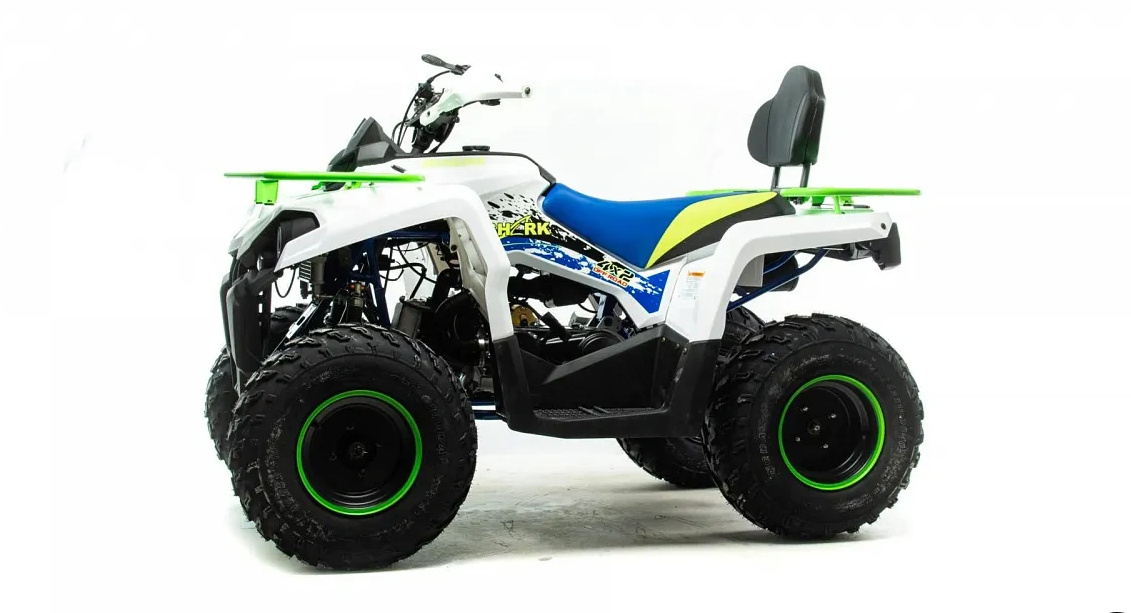 Квадроцикл MOTOLAND (МОТОЛЕНД) VOX200 SHARK (баланс. вал) в Элисте