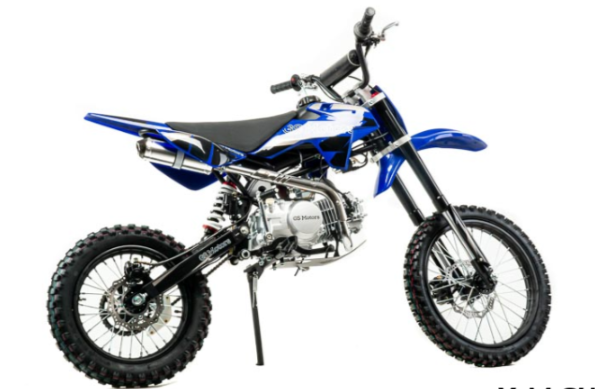 Питбайк MOTOLAND (МОТОЛЕНД) GS Motors S14 17/14 в Элисте