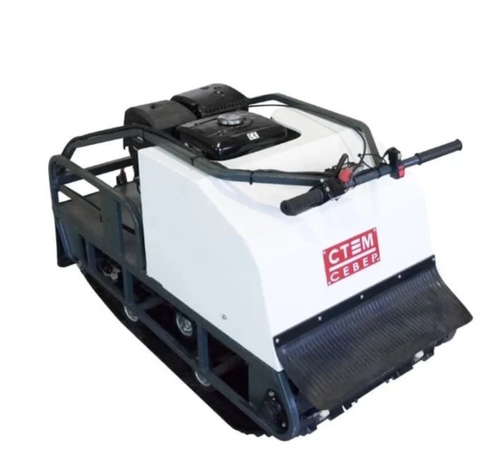 Мотобуксировщик СТЕМ СЕВЕР ЭКСПЕРТ 500 КОМПАКТ 15 л.с. в Элисте