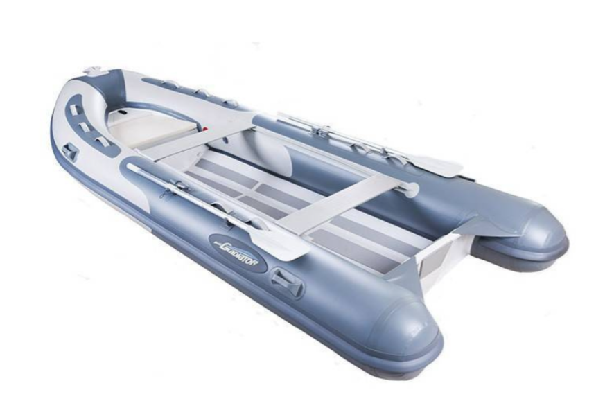 Лодка GLADIATOR RIB420AL в Элисте