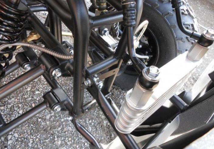 Квадроцикл MOTOLAND (МОТОЛЕНД) 200 ALL ROAD в Элисте