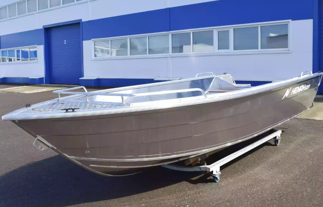 Алюминиевая лодка Неман-500 P в Элисте