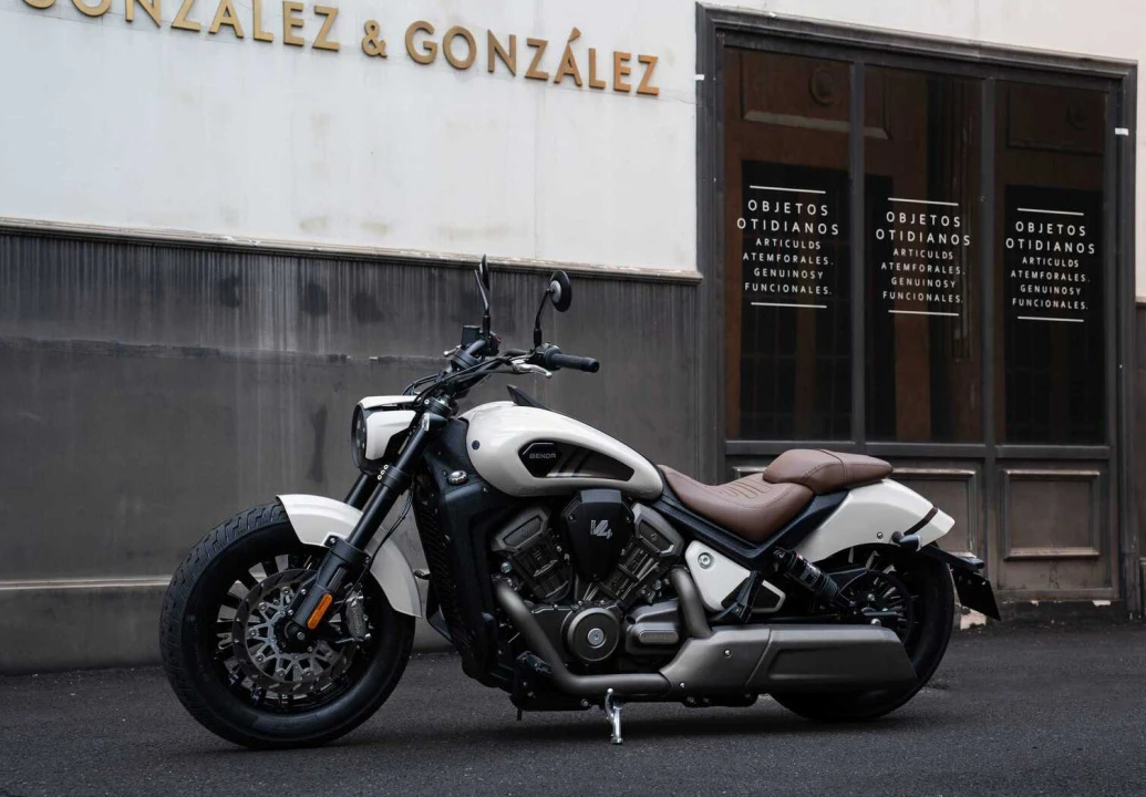 Мотоцикл Benda DarkFlag 500 Commander в Элисте