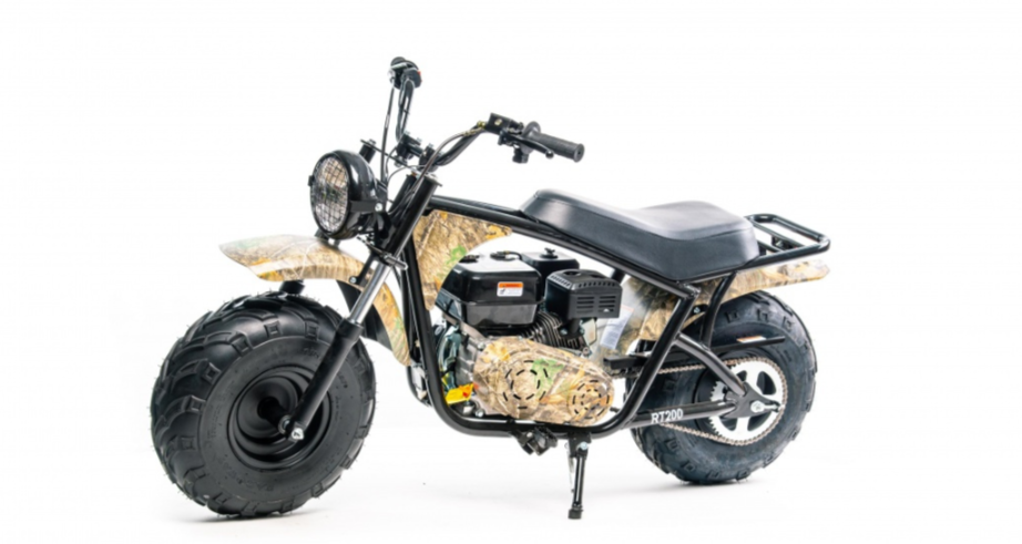 Мотоцикл MOTOLAND (МОТОЛЕНД) RT200 в Элисте