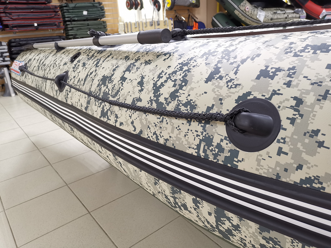 Лодка MISHIMO SPORT 370 в Элисте