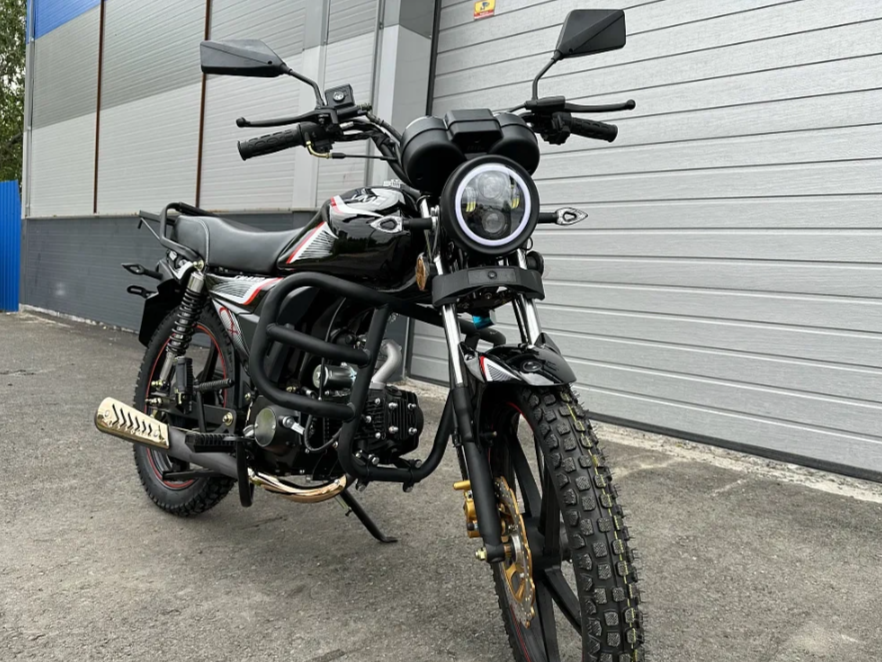 Мопед PROMAX SUPER MAX 150 LED в Элисте