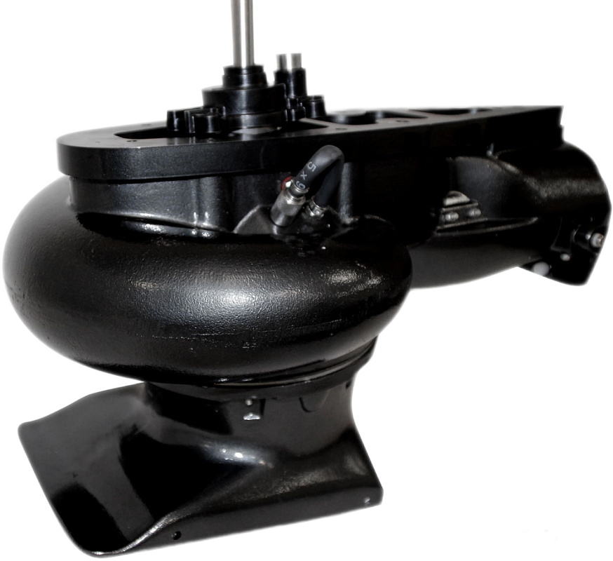 Водомётная насадка CONDOR 40 JET в Элисте