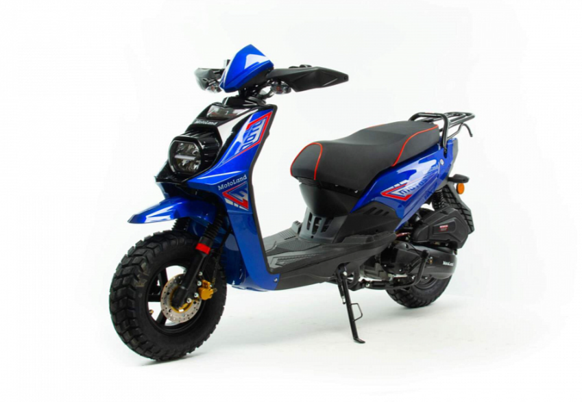 Скутер MOTOLAND (МОТОЛЕНД) MATRIX 150  в Элисте