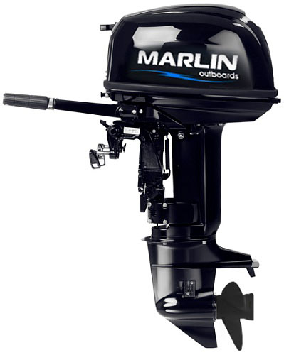 Лодочный мотор MARLIN MP 30 AMHL в Элисте