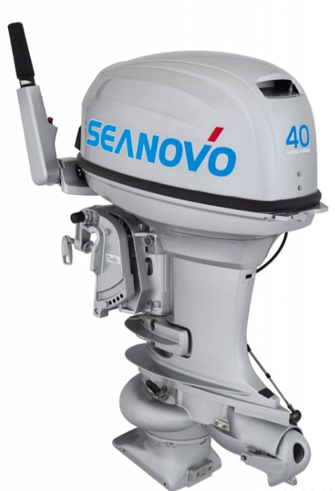Лодочный мотор SEANOVO SNJ40FH в Элисте