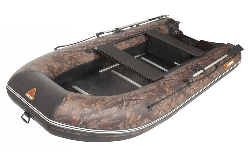 ЛОДКА НАДУВНАЯ YUKONA 450 TS - U (БЕЗ ПАЙОЛА) в Элисте