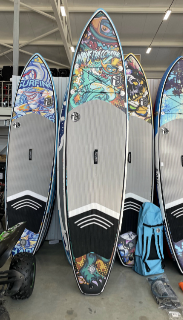 SUP (САП) ДОСКА RAIDEX I BOARD 11’ (332СМ) N 29 в Элисте