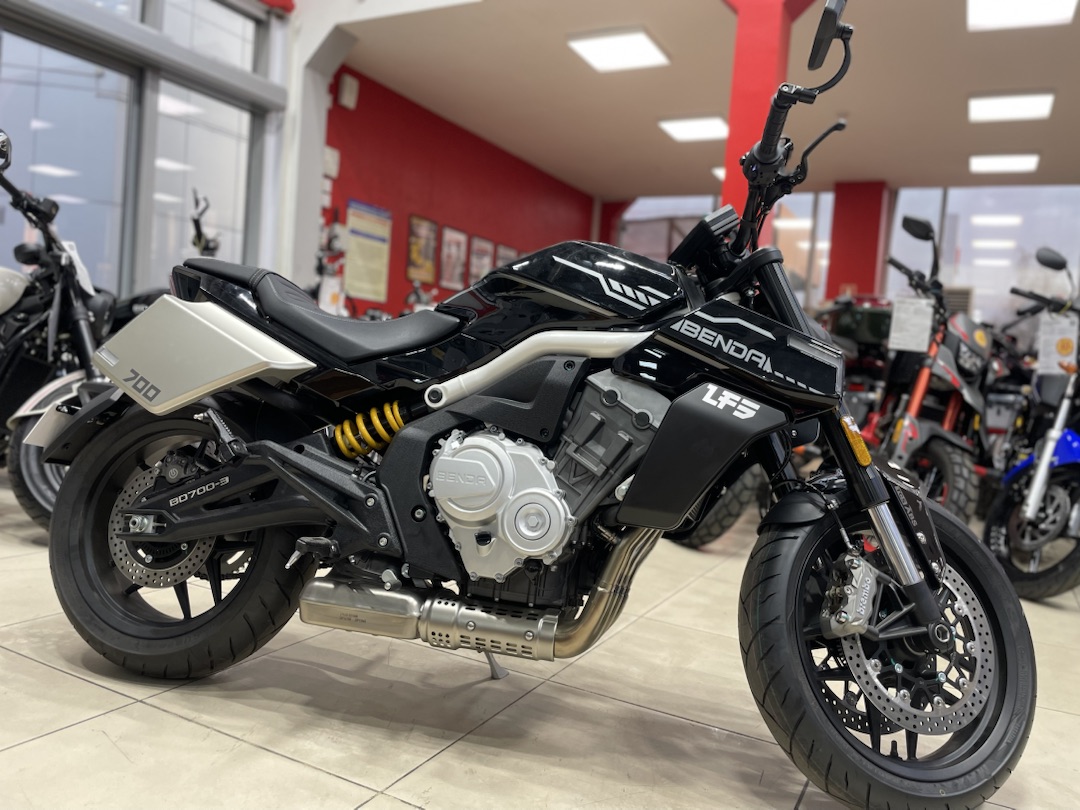 Мотоцикл Benda LFS 700 в Элисте
