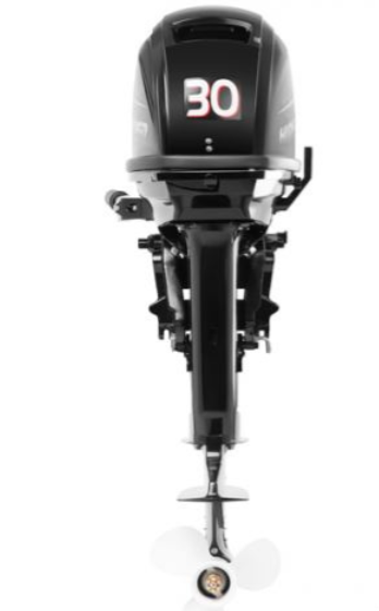 Лодочный мотор HIDEA HD30FHS в Элисте