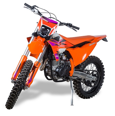 Эндуро мотоцикл IRBIS KTR 250 в Элисте