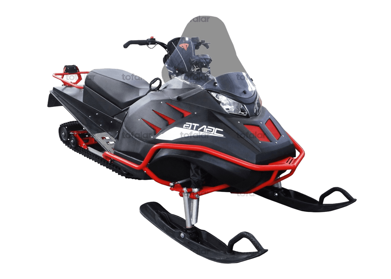 Снегоход ТОФАЛАР АТЛАС 500 в Элисте