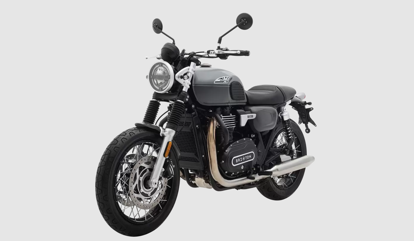 Мотоцикл GAOKIN GK 1200 в Элисте