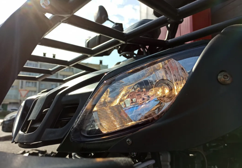 Квадроцикл PROMAX ATV 250 PRO (2025) в Элисте