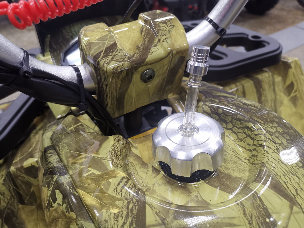 Квадроцикл PROMAX STORM 190 PRO в Элисте