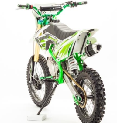 Питбайк MOTOLAND (МОТОЛЕНД) Кросс APEX125 E в Элисте