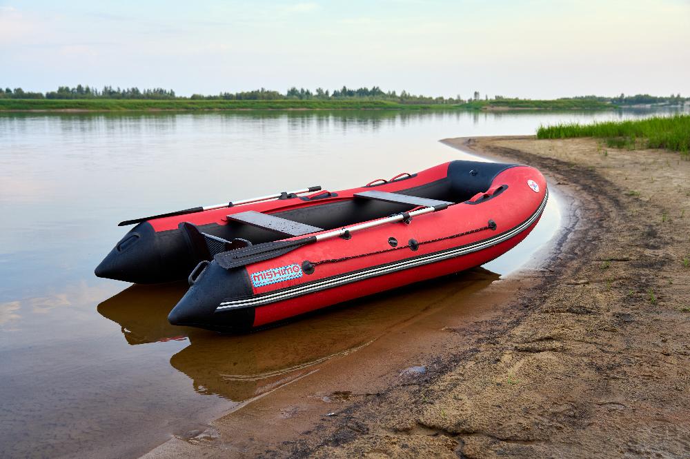 Лодка MISHIMO LITE 360 в Элисте