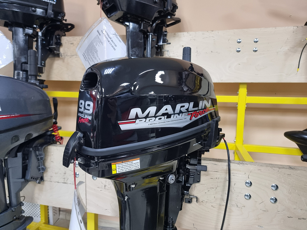 Лодочный мотор MARLIN PROLINE MP 9.9 (20) AMHS FORCE в Элисте