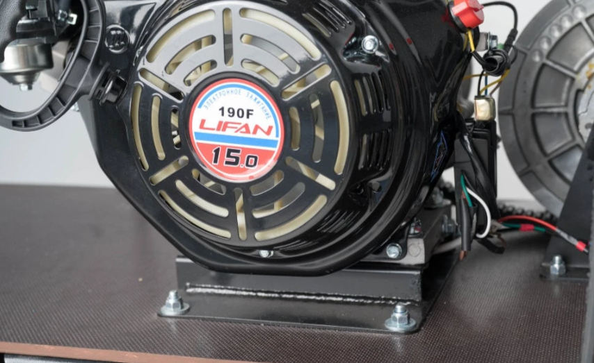 Мотобуксировщик ОНЕГО 500 15 FRONT LIMITED в Элисте