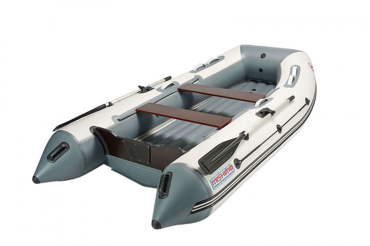 Лодка MISHIMO LITE 400 в Элисте