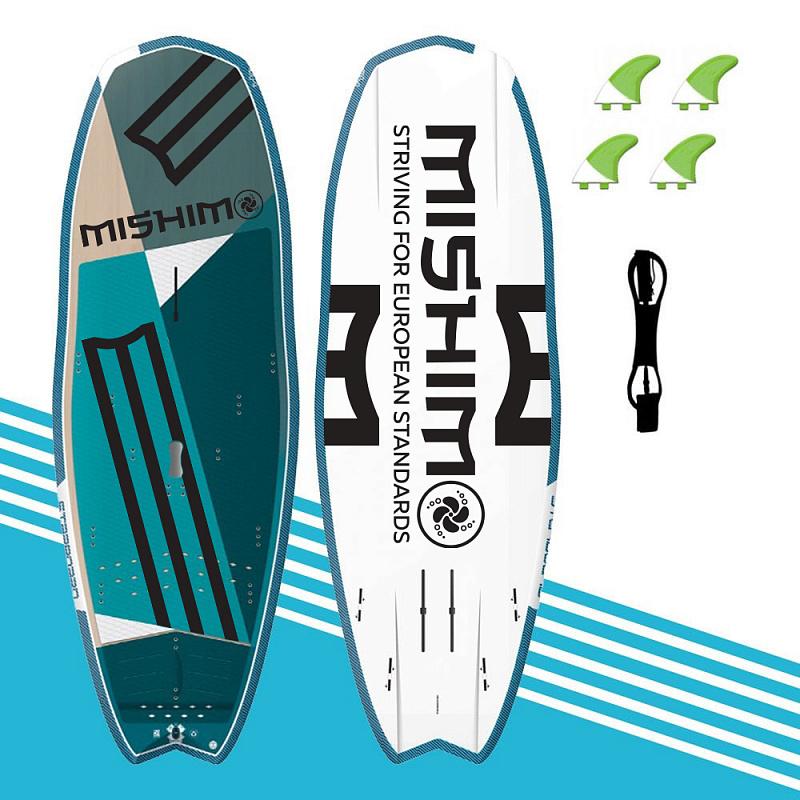 SUP (САП) Доска MISHIMO FISHING BIG-PRO10.6 в Элисте