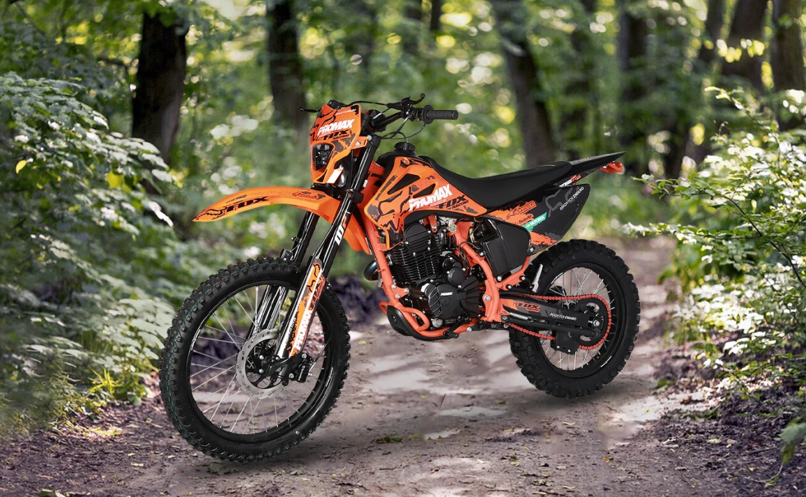 Кроссовый мотоцикл PROMAX MX280 в Элисте