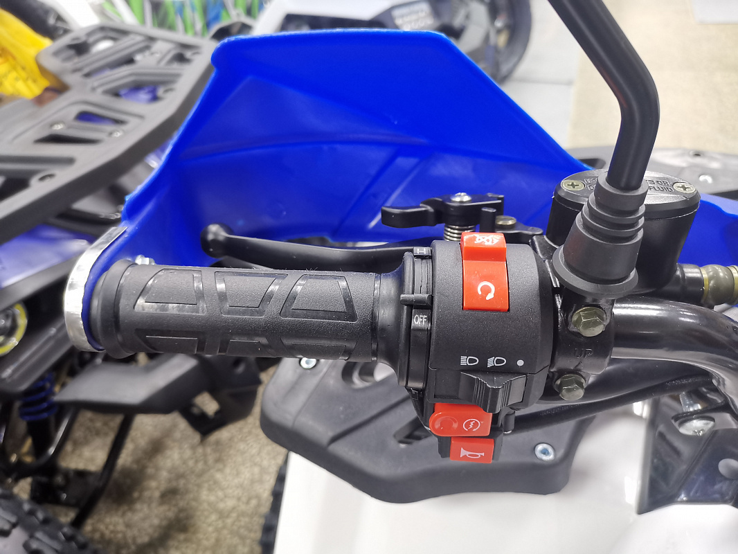 Квадроцикл PROMAX WILD 175 LUX в Элисте