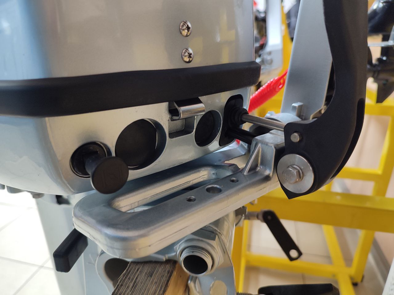 Лодочный мотор PROMAX SP9.9FHS (15) EXTRA в Элисте