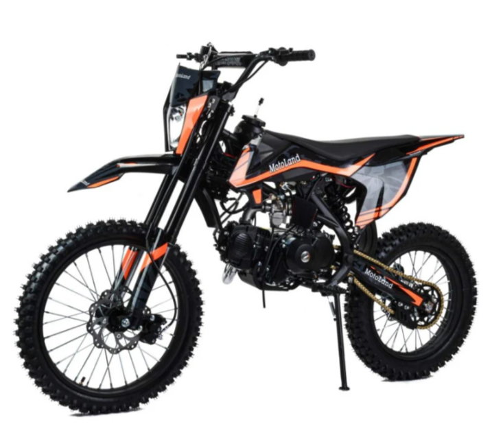 Питбайк MOTOLAND (МОТОЛЕНД) 150 GF150 E 19/16 в Элисте