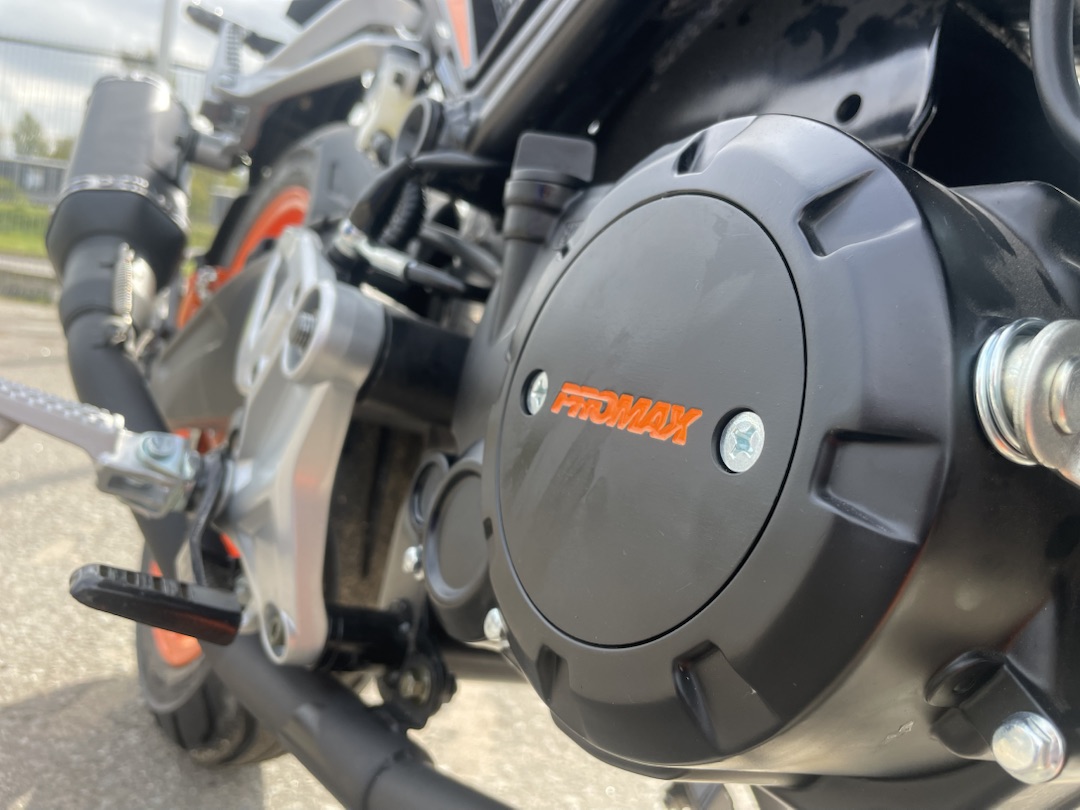 Мопед PROMAX CB150R (49) в Элисте