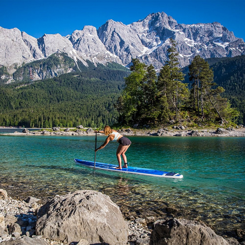 SUP (САП) Доска MISHIMO SPORT 12.6 в Элисте