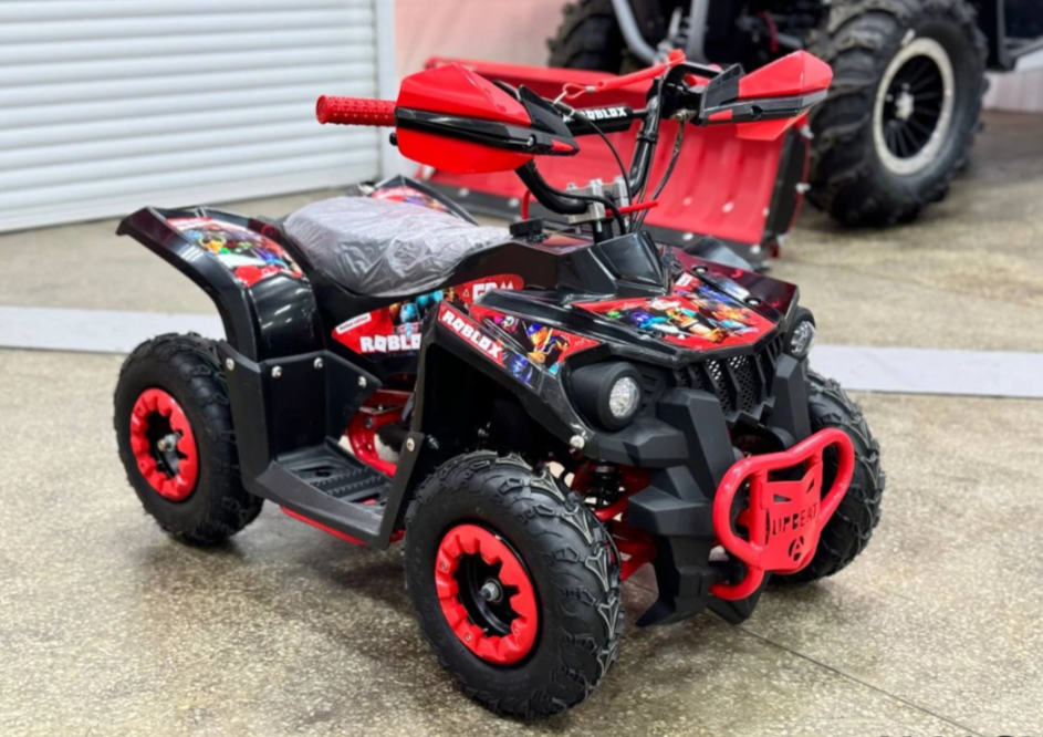 Квадроцикл GBM ROBLOX в Элисте