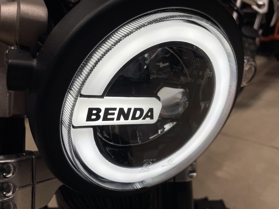 Мотоцикл Benda Chinchilla 300 в Элисте