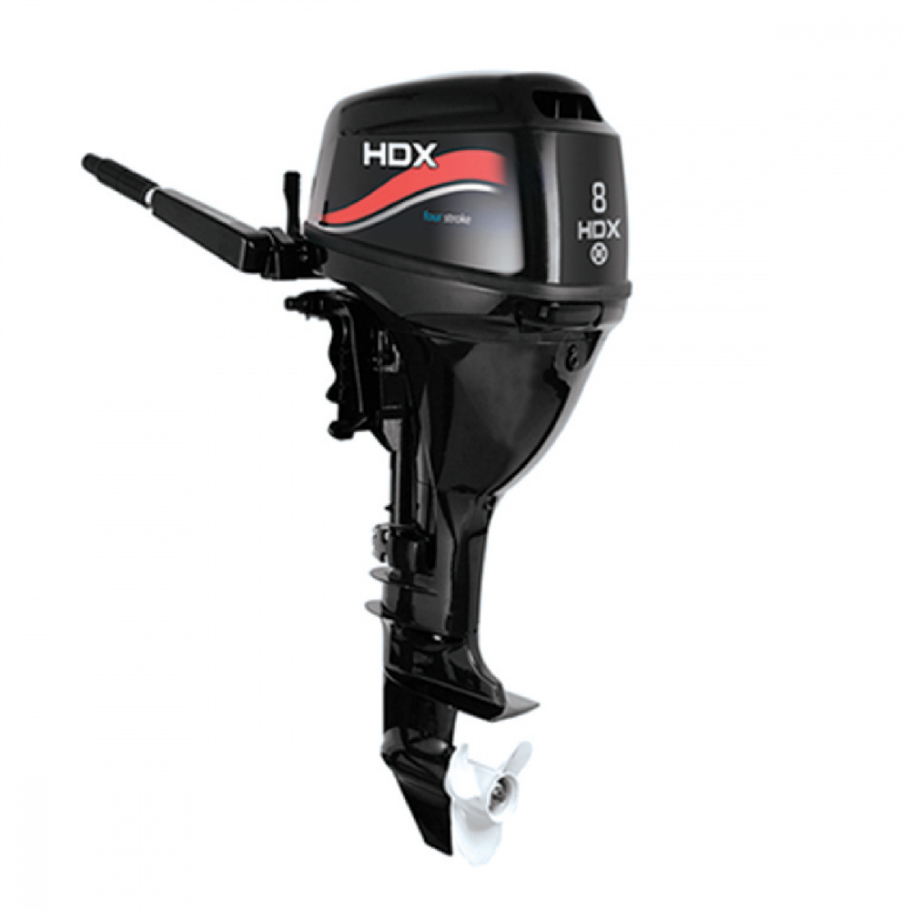 Лодочный мотор 4-х тактный HDX F 8 BMS в Элисте
