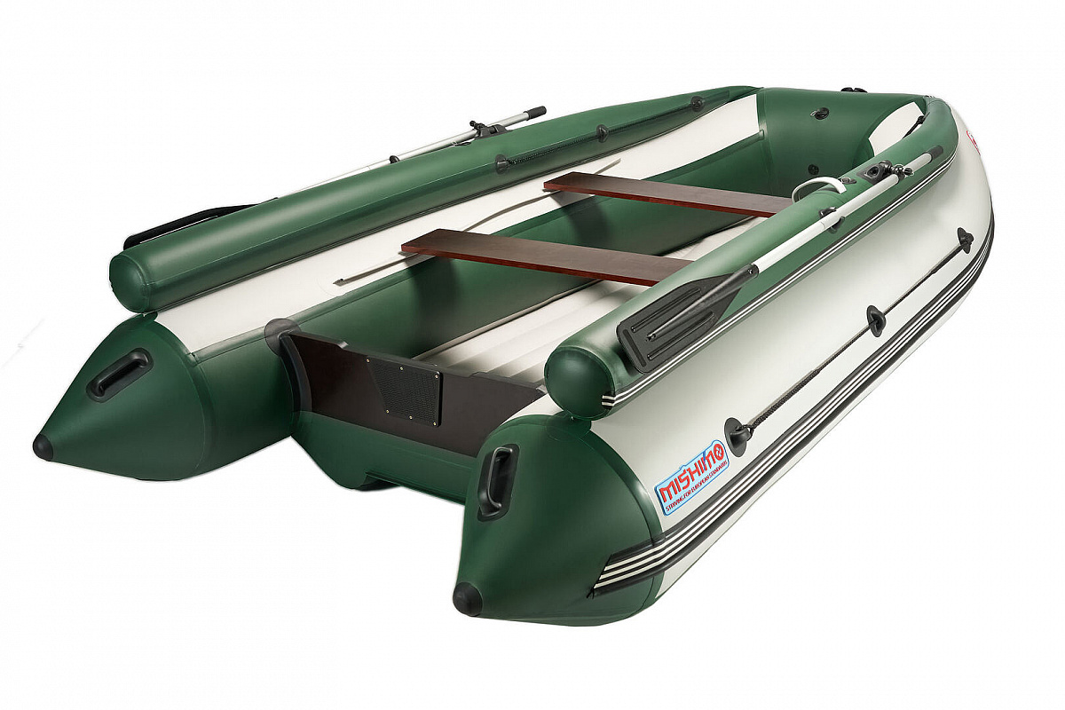 Лодка MISHIMO FAMILY LITE DF 370 в Элисте