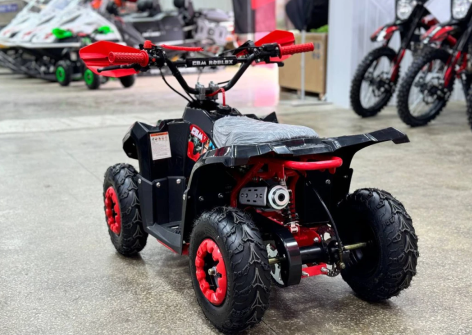 Квадроцикл GBM ROBLOX в Элисте