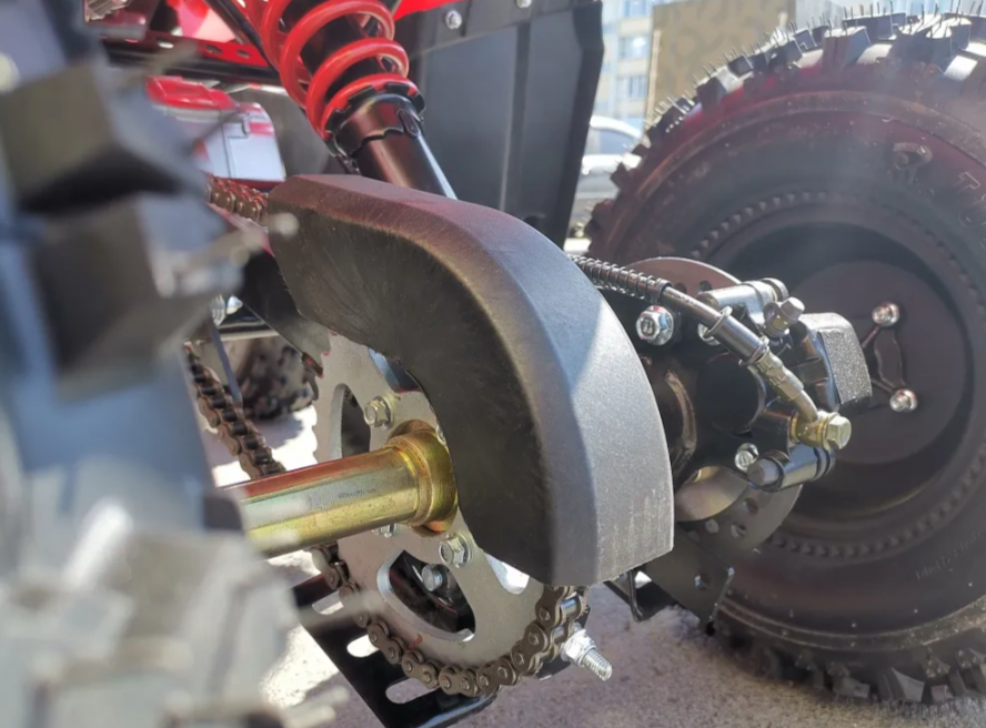 Квадроцикл PROMAX WILD 175 BASIC в Элисте