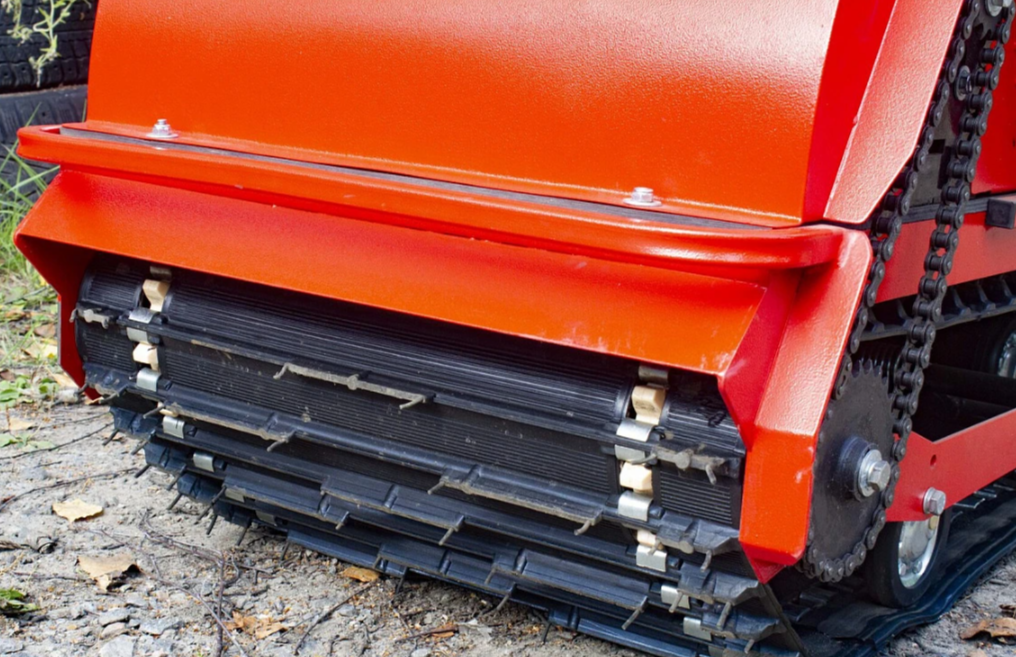 Мотобуксировщик POMOR X-600 S20 в Элисте