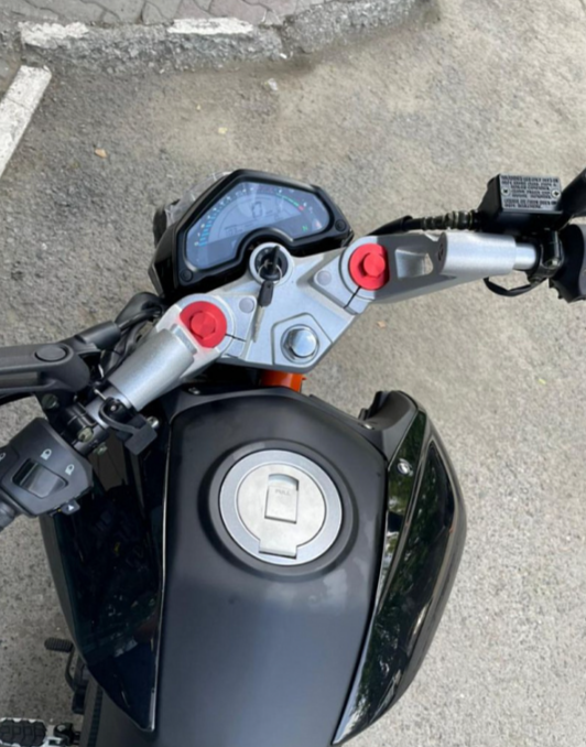 Мотоцикл NITRO 250 в Элисте