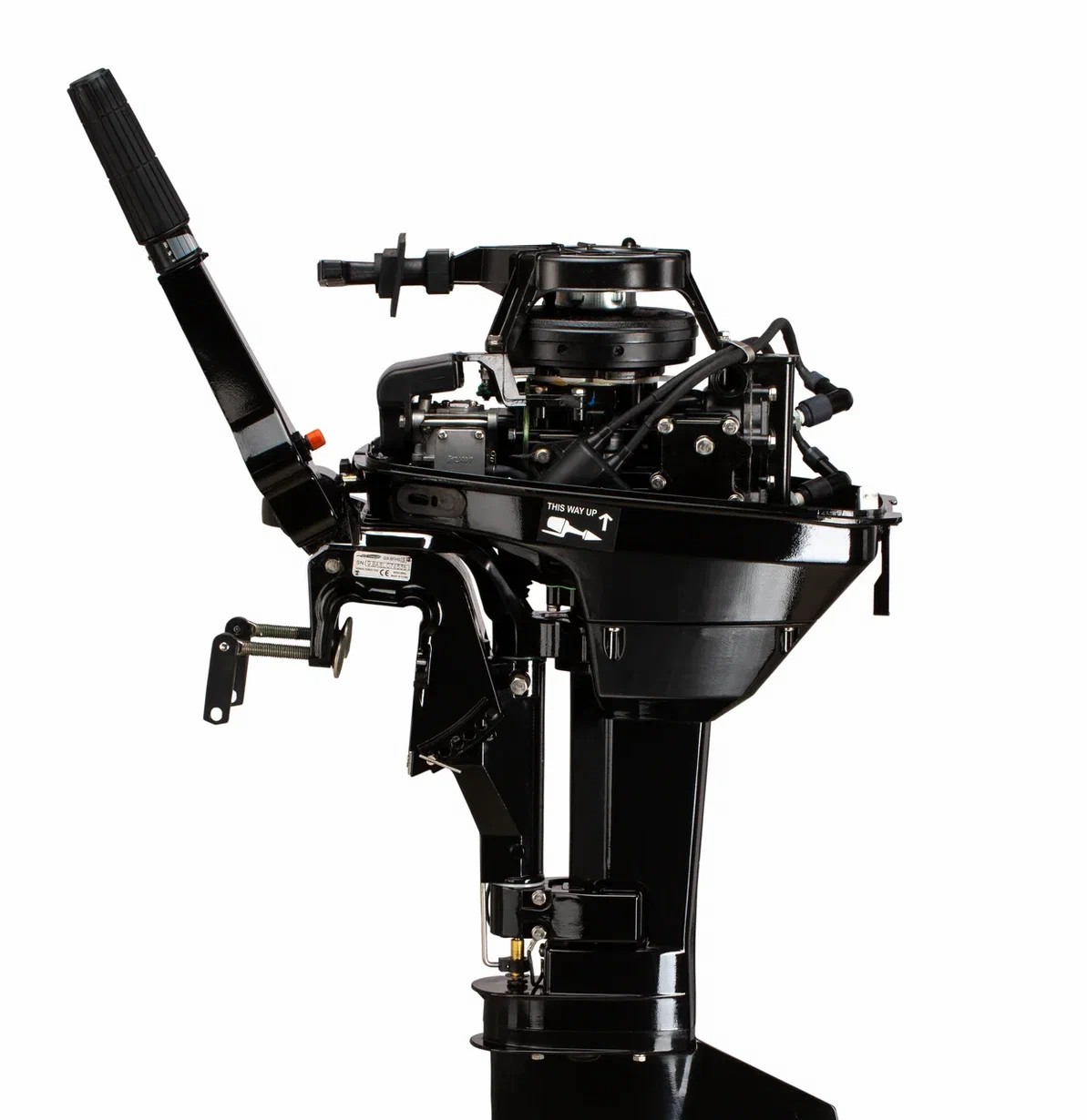 ЛОДОЧНЫЙ МОТОР GLADIATOR G9.8FHS в Элисте